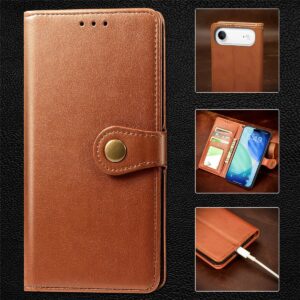 iPhone 17 Air Minimal Clasp Case product image
