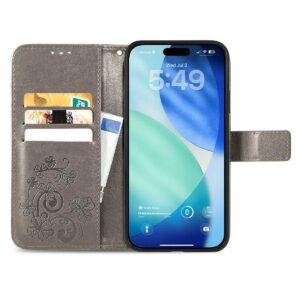 iPhone 17 Air Clover Case product image