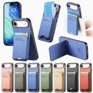 iPhone 17 Air Diagonal Fabric Texture Case product image
