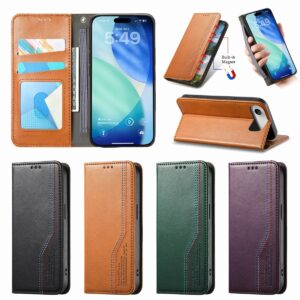 iPhone 17 Air Magnetic Clasp Folio Case product image