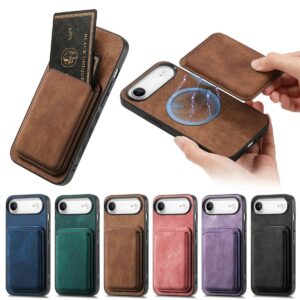 iPhone 17 Air Vintage Magnetic Case product image