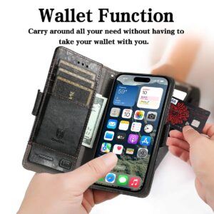 iPhone 17 Business Patchwork Case product image