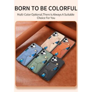 iPhone 17 Card Slot Wallet Case product image