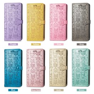 iPhone 17 Clasp Cat and Dog Cute Case product image
