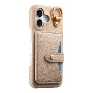 iPhone 17 Litchi Texture Case product image