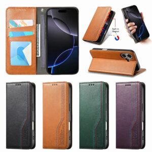 iPhone 17 Magnetic Clasp Folio Case product image