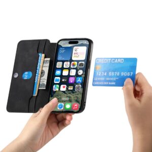 iPhone 17 Magnetic Folio Case product image