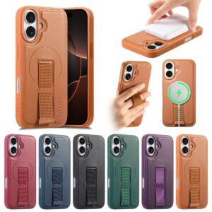 iPhone 17 Magnetic Wrist Strap Case product image