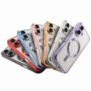 iPhone 17 Plated Case product image