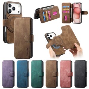 iPhone 17 Pro Magnetic Minimal Folio Case product image