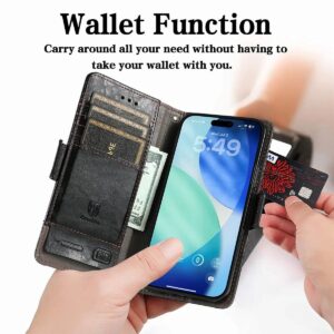 iPhone 17 Pro Max Business Patchwork Case product image