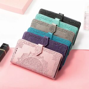 iPhone 17 Pro Max Card Slot Wallet Case product image