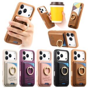 iPhone 17 Pro Max Card Slot Wallet Case product image
