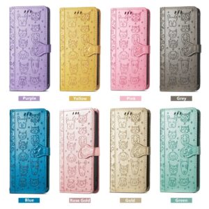 iPhone 17 Pro Max Clasp Cat and Dog Cute Case product image