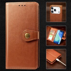 iPhone 17 Pro Max Clasp Minimal Case product image