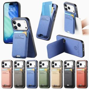 iPhone 17 Pro Max Diagonal Fabric Texture Case product image