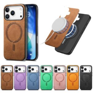 iPhone 17 Pro Max Matte Soft-Touch Magnetic Case product image