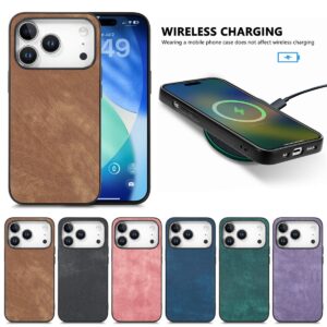 iPhone 17 Pro Max Vintage Case product image