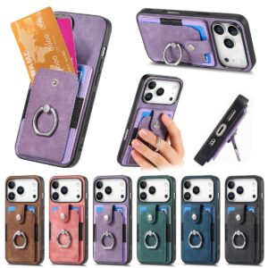 iPhone 17 Pro Max Vintage Case product image