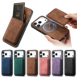 iPhone 17 Pro Vintage Magnetic Case product image