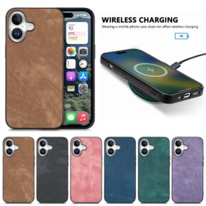 iPhone 17 Vintage Large-Camera-Opening Case product image