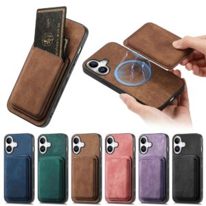 iPhone 17 Vintage Magnetic Case product image