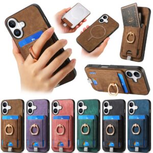 iPhone 17 Vintage Magnetic Case product image