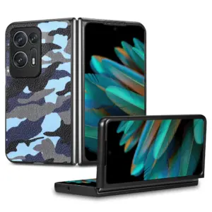 OPPO Find N2 Camouflage Case product image
