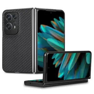 OPPO Find N2 Fiber Texture Case product image