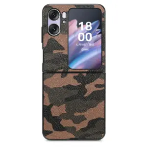 OPPO Find N2 Flip Camouflage Case product image