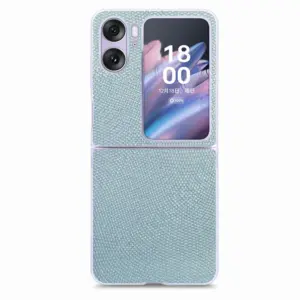OPPO Find N2 Flip Fiber Texture Case product image