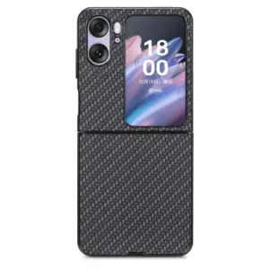 OPPO Find N2 Flip Fiber Texture Case product image