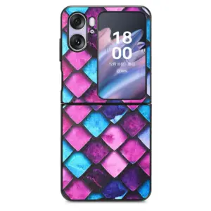 OPPO Find N2 Flip Pattern Case product image
