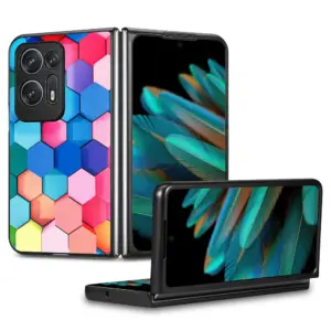 OPPO Find N2 Pattern Case product image