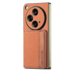 OPPO Find N3 Fiber Texture Card Wallet Case product image