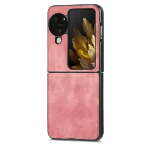 OPPO Find N3 Flip Vintage Wallet Case product image