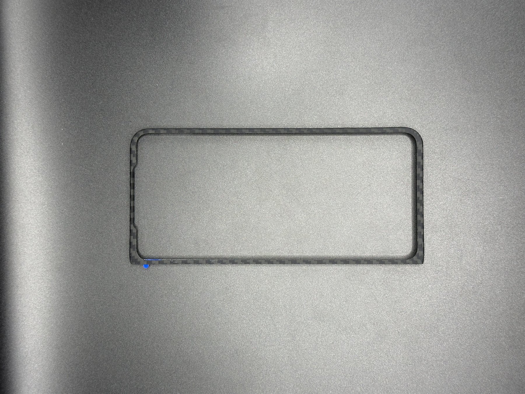 Carbon Fiber Front Frame phone case for OPPO Find N3