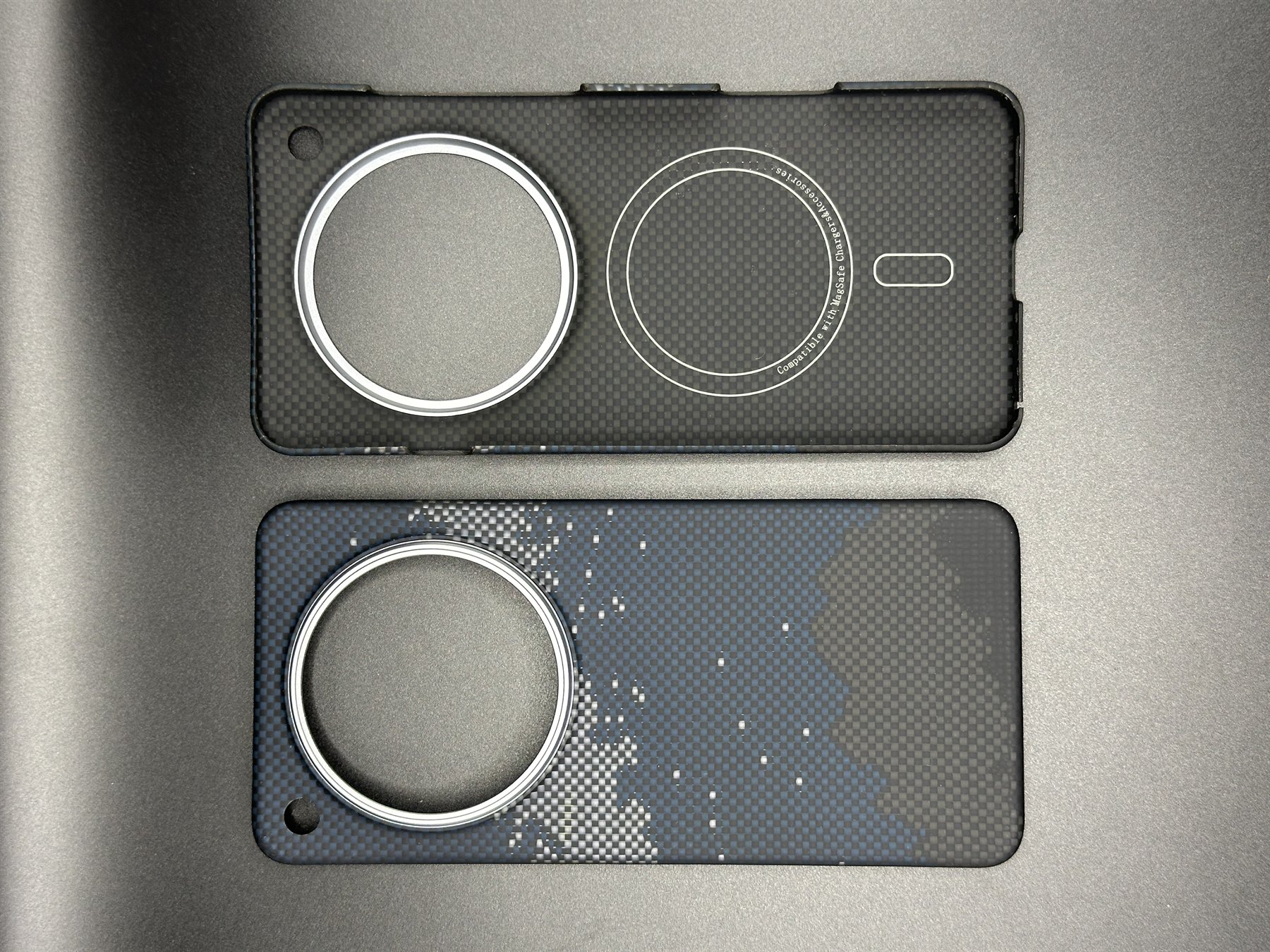 Starry Galaxy Magnetic Ring phone case for OPPO Find X8 Ultra
