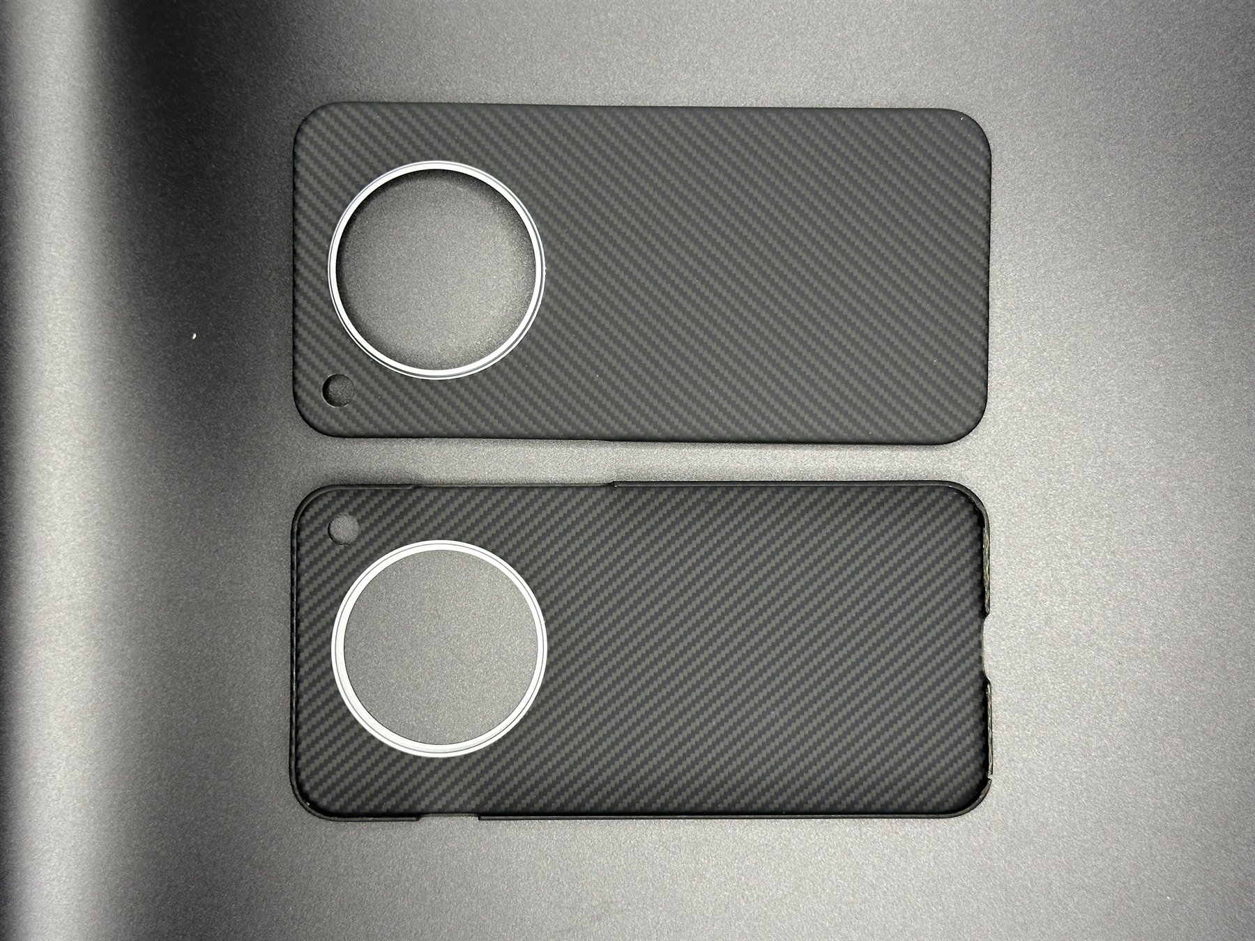 Fine Texture Ring phone case for OPPO Find X8s