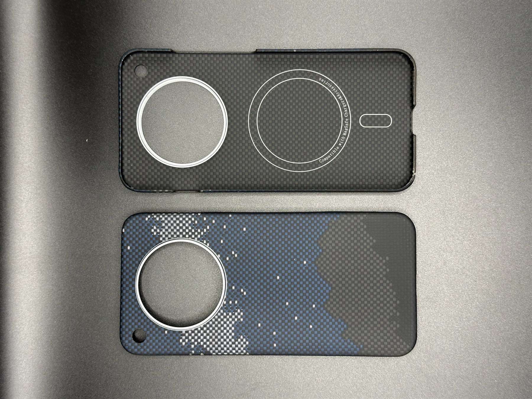 Starry Galaxy Magnetic Ring phone case for OPPO Find X8s