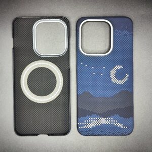 Dawn Moon Magnetic phone case for OPPO Find X9