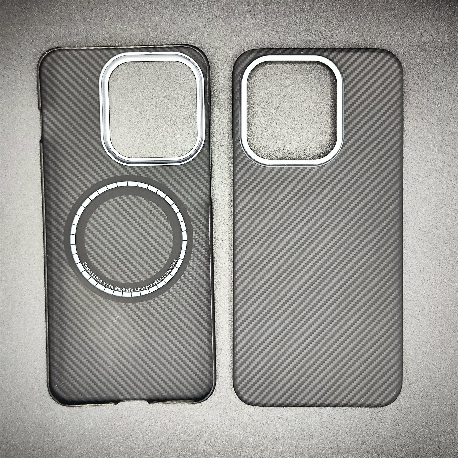 Minimalist Textured Magnetic phone case for OPPO Find X9
