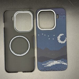 Dawn Moon Magnetic Ring phone case for OPPO Find X9 Pro