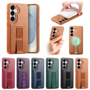 Samsung Galaxy S26 Plus Magnetic Wrist Strap Case product image