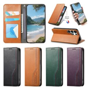 Samsung Galaxy S26 Ultra Wrist Strap Magnetic Clasp Case product image