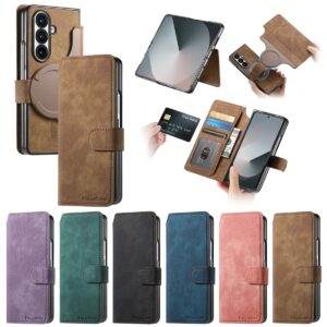 Samsung Galaxy Z Fold7 Card Slot Minimal Wallet Case product image