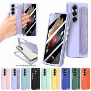 Samsung Galaxy Z Fold7 Wrist Strap Case product image