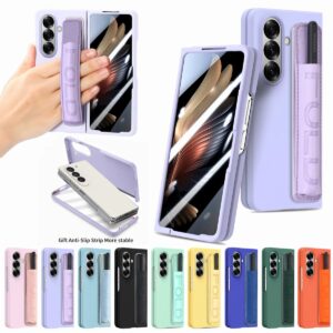 Samsung Galaxy Z Fold7 Wrist Strap Case product image