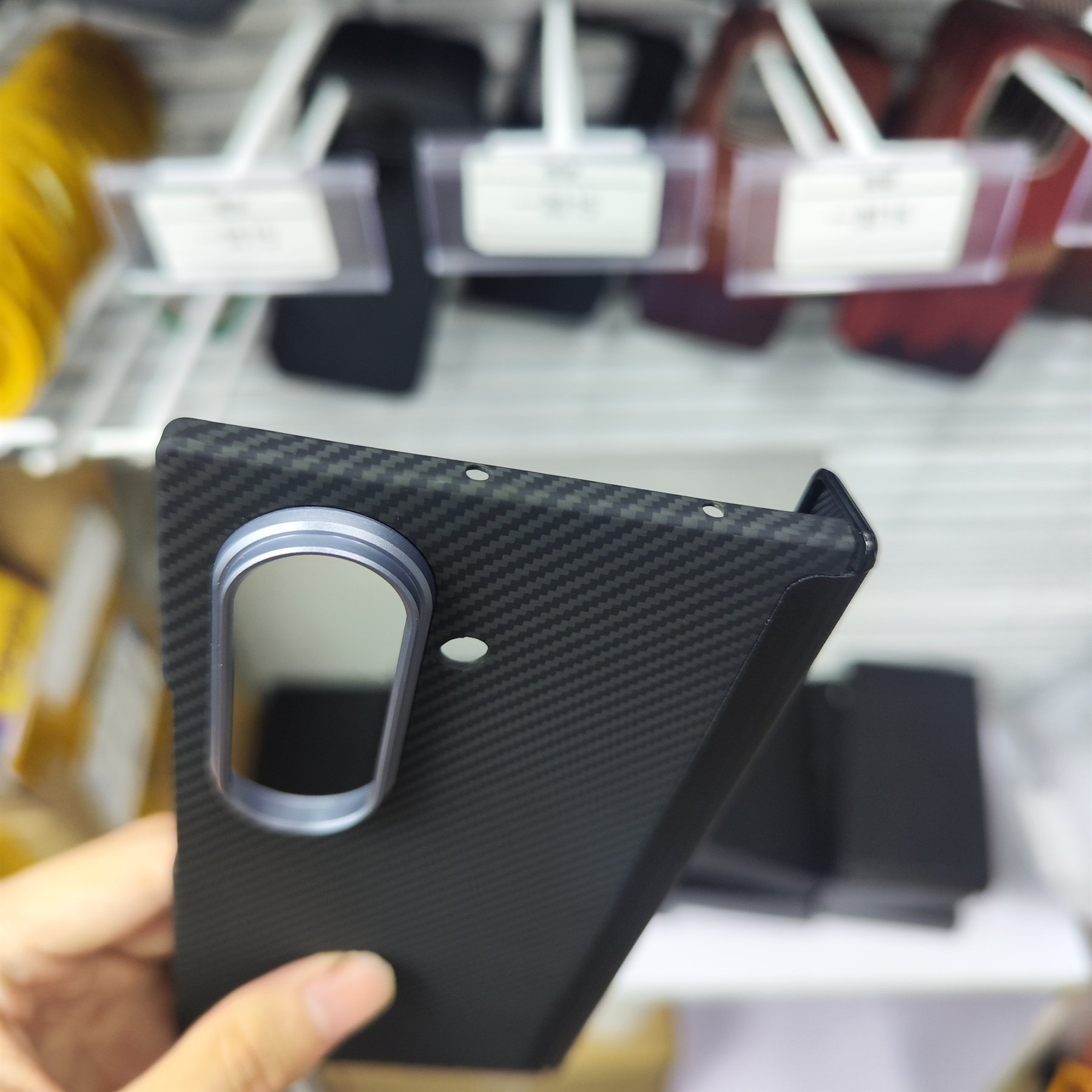 206740 phone case for Samsung Galaxy Z TriFold