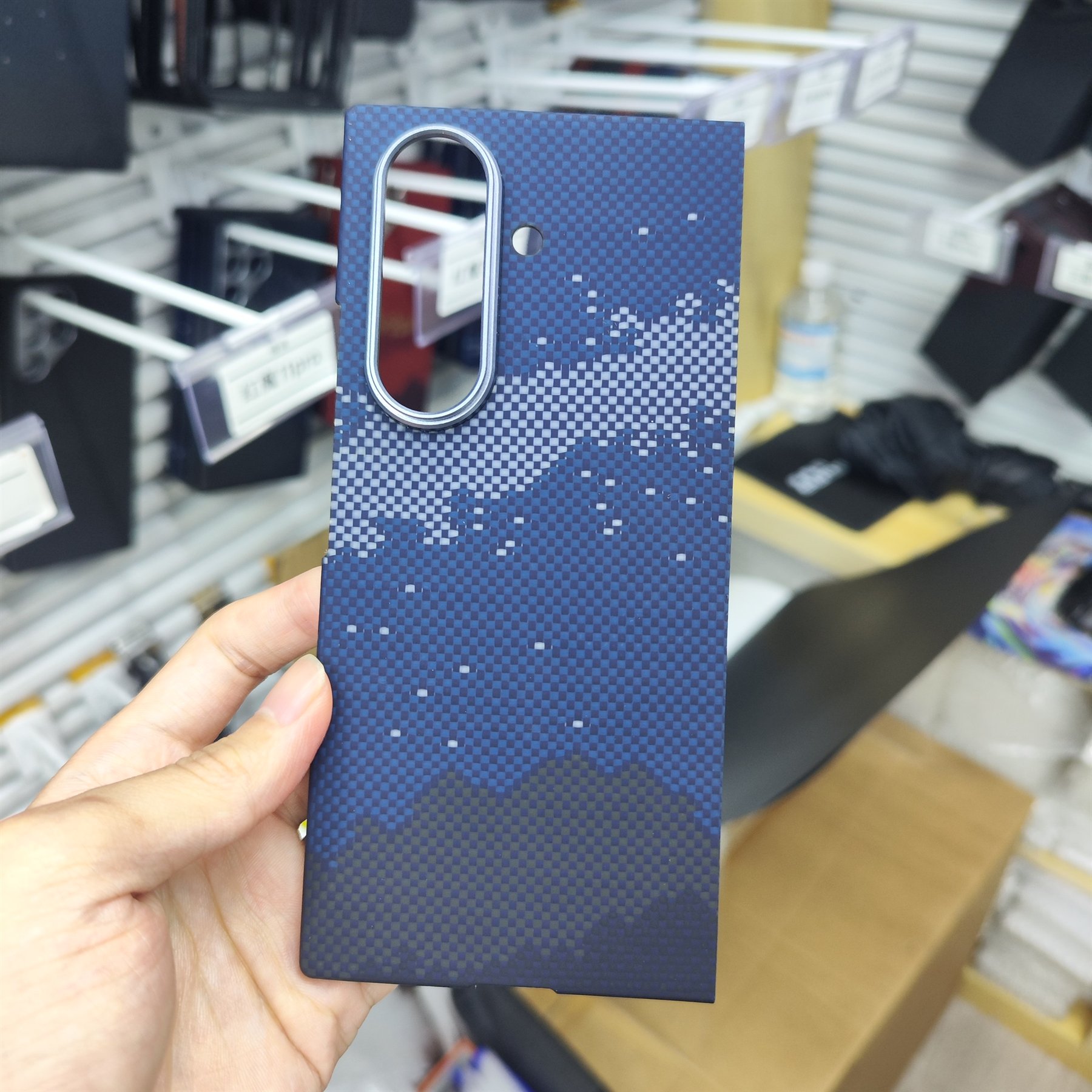 206940 phone case for Samsung Galaxy Z TriFold